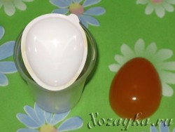 Пасхальное мыло детское яйцо-цыплёнок