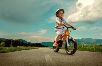 Выбор детского велосипеда: особенности и нюансы