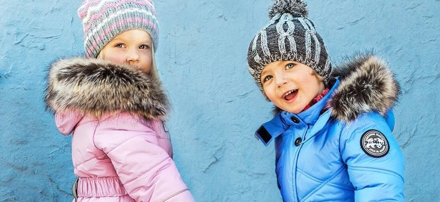 5 советов по выбору правильной зимней одежды для вашего ребенка