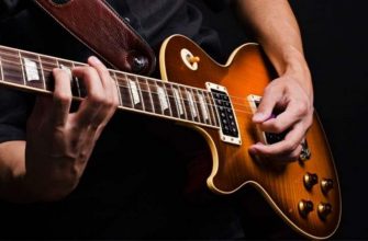 С чего начать обучение игре на гитаре?