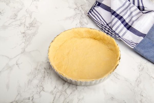 Лимонный пирог с меренгой без крахмала: пошаговый рецепт
