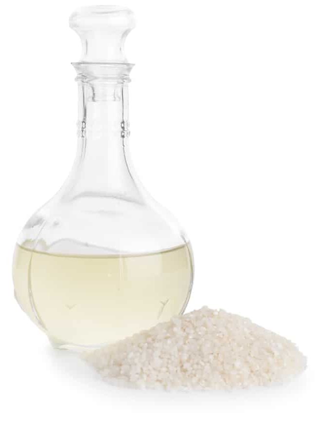 Рисовый уксус и мирин: основные различия