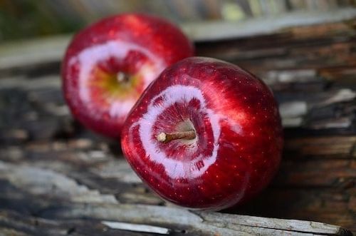 Зеленые и красные яблоки - в чем разница?