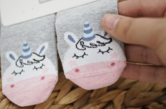 Размеры детских носков: как подобрать по возрасту?