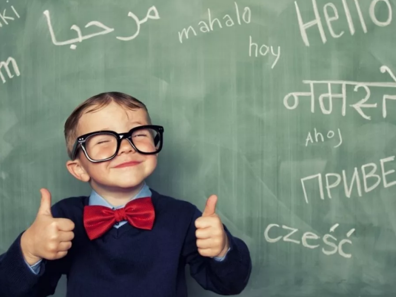 Как помочь ребенку с изучение английского языка?