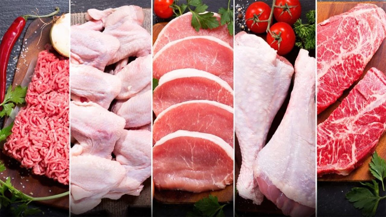 Как выбрать хорошее мясо говядины, свинины и птицы?