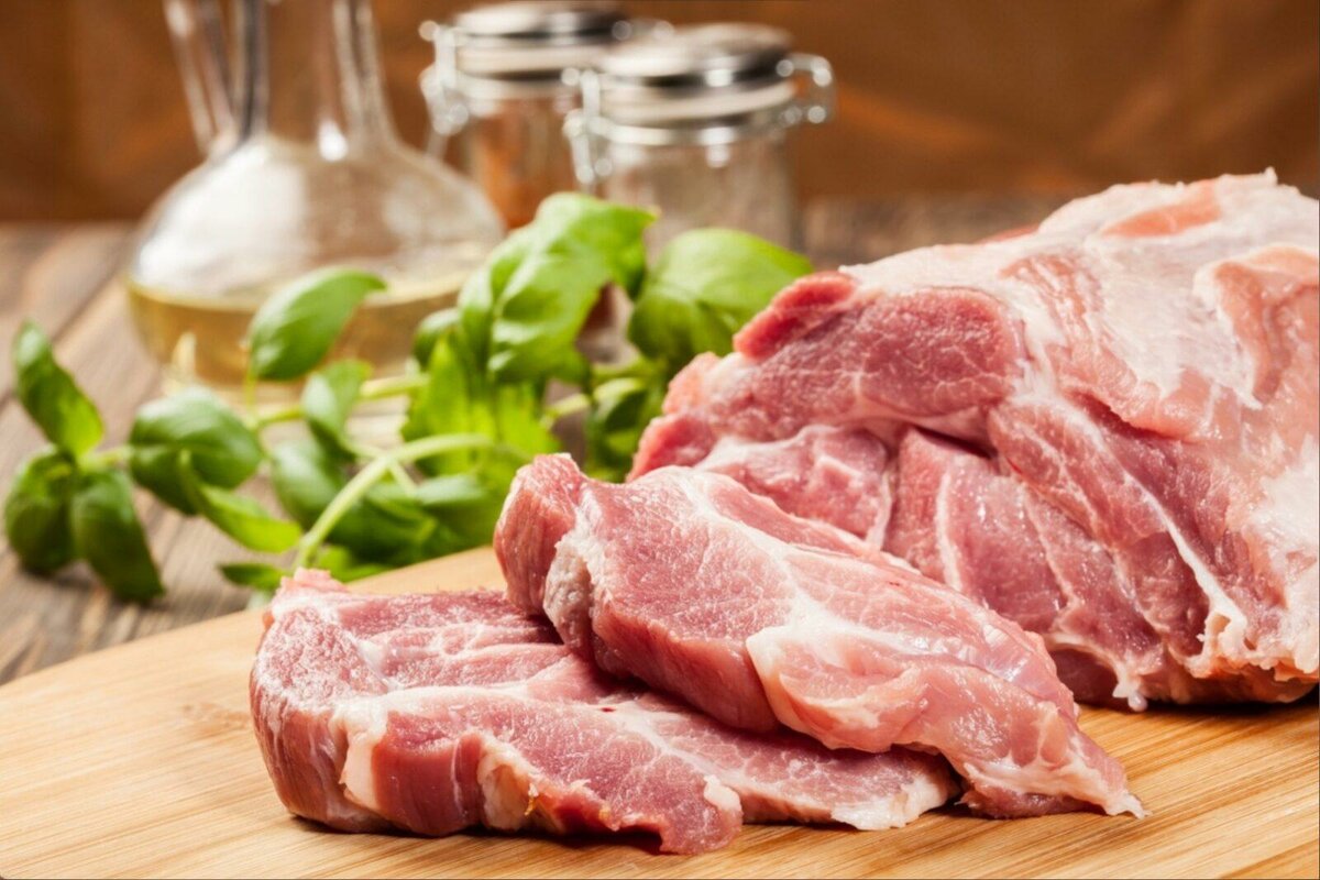 Как выбрать хорошее мясо говядины, свинины и птицы?
