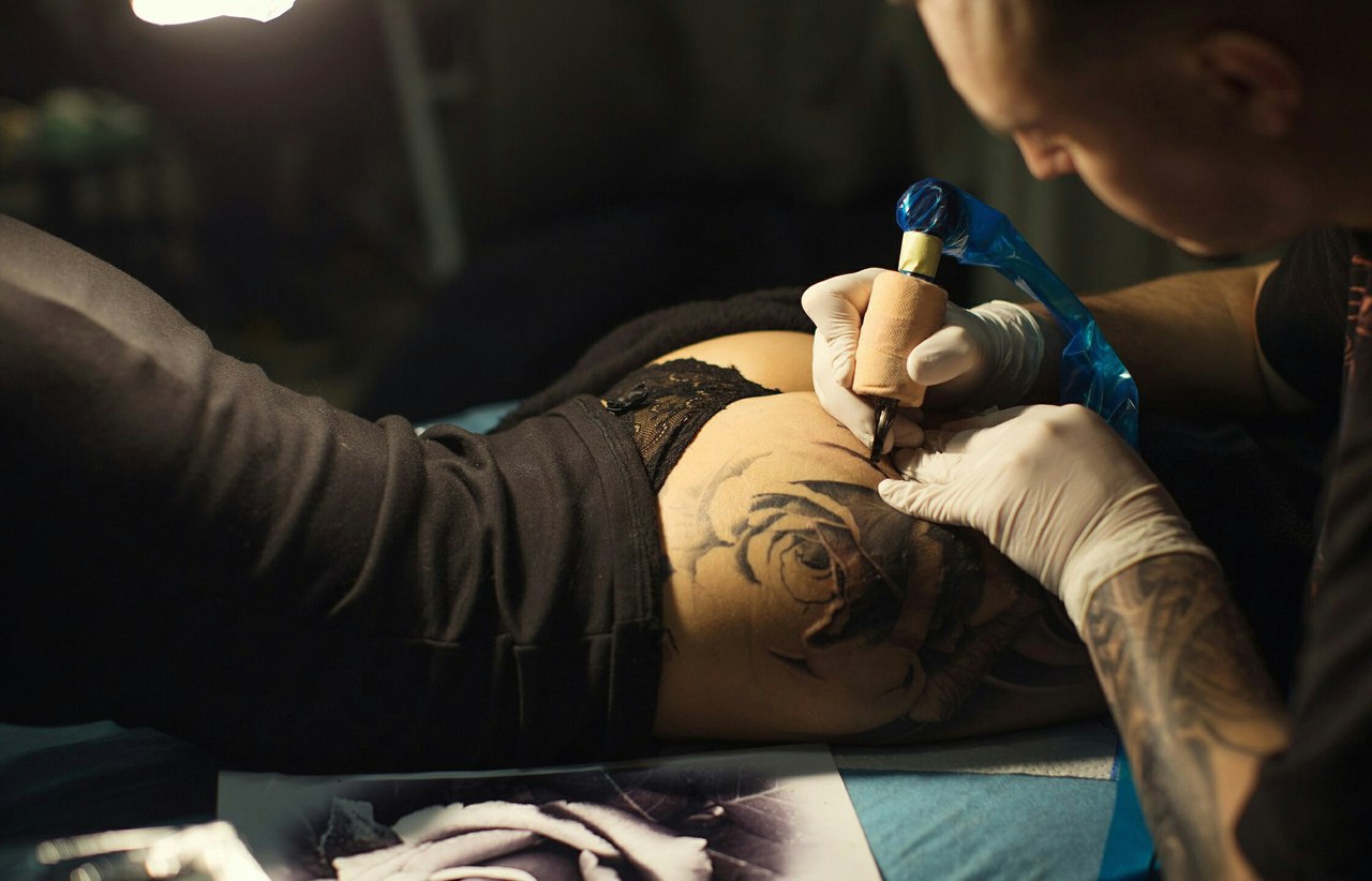 Татуировки: руководство по началу работы