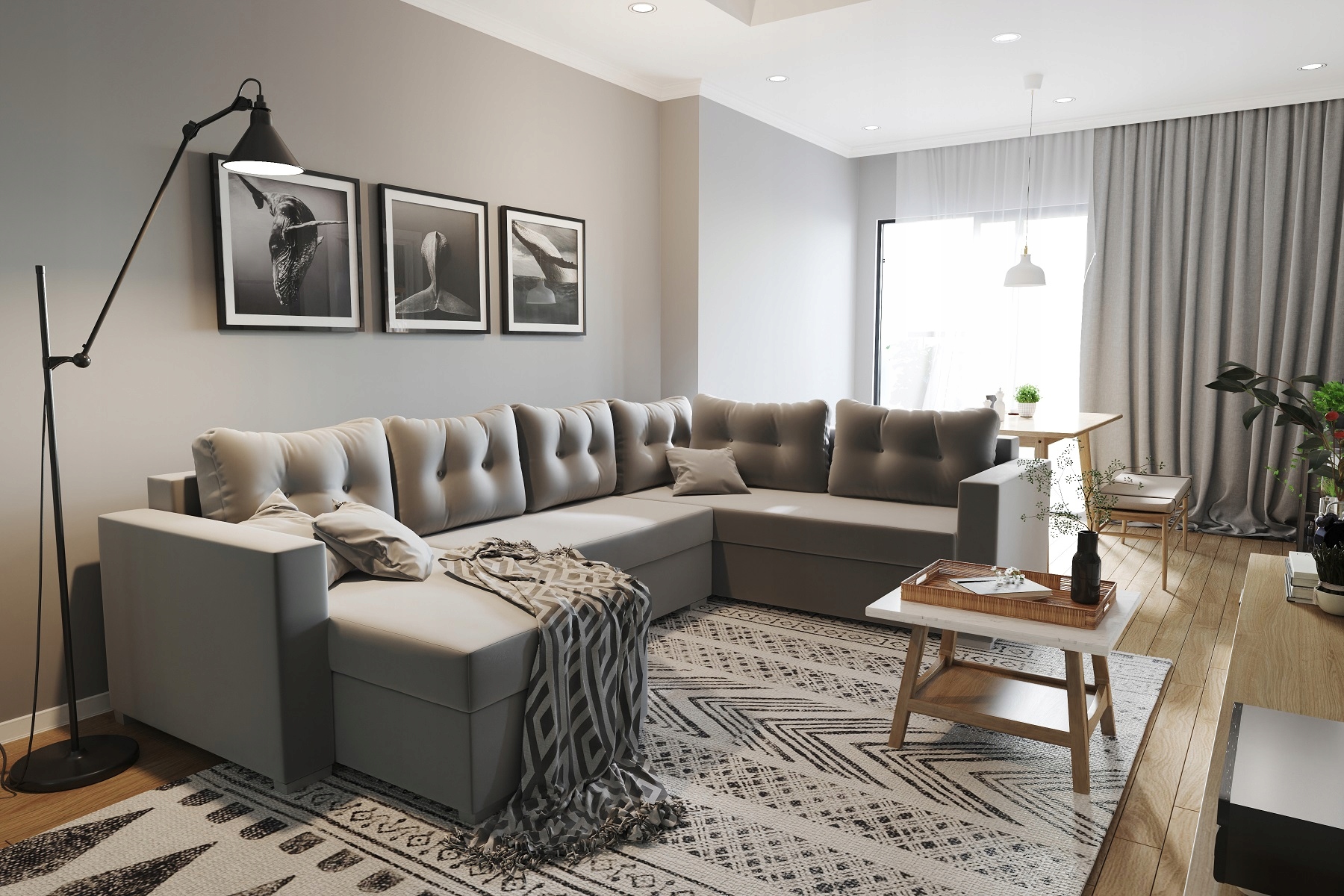 Как выбрать диван в гостиную? 3 практических совета