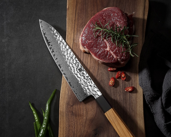 Как выбирать кухонные ножи — руководство