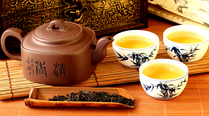 Чем интересен китайский чай?