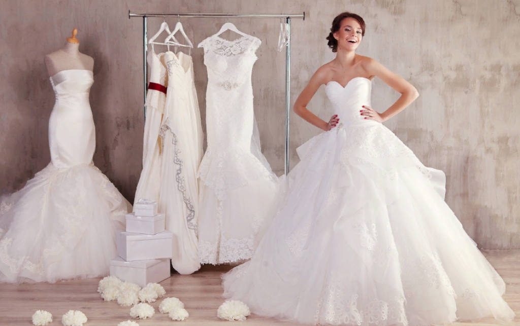Как выбрать и где купить свадебное платье?