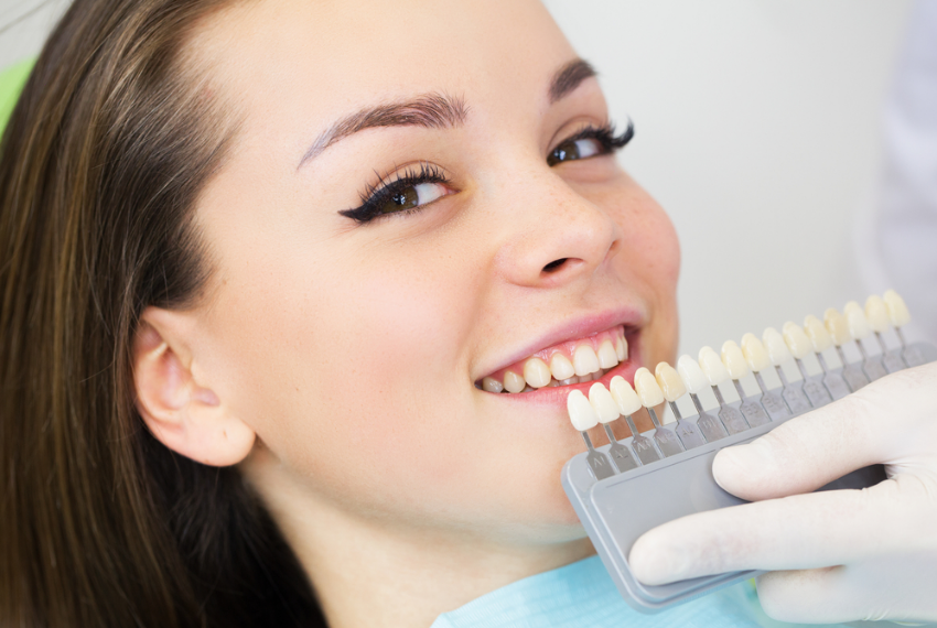 Отбеливание зубов: противопоказания, методы