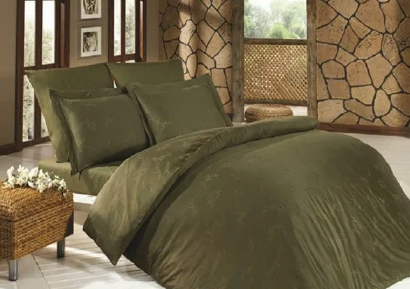Почему выбирают бамбуковое постельное белье?