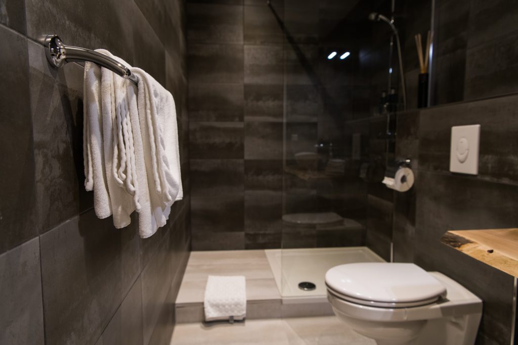 Текстиль для ванной комнаты — явный акцент в вашем интерьере