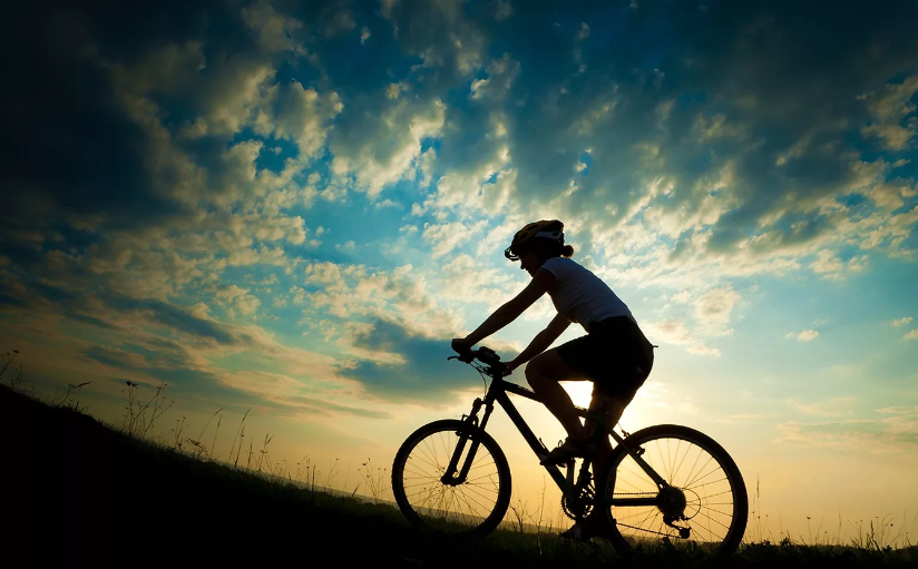 Велоспорт: позаботьтесь о хорошей форме и безопасности