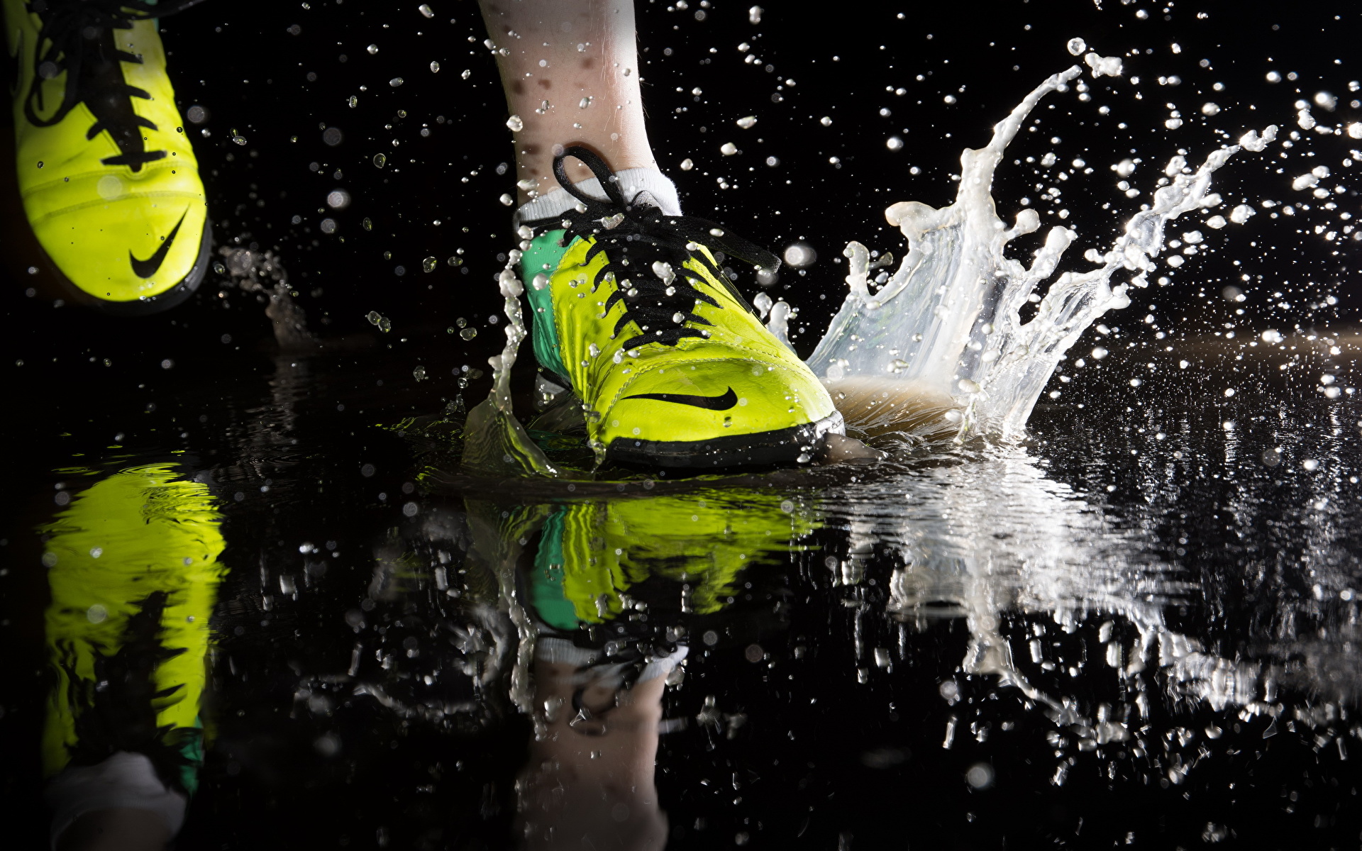 Современные кроссовки Nike - особенности, тренды