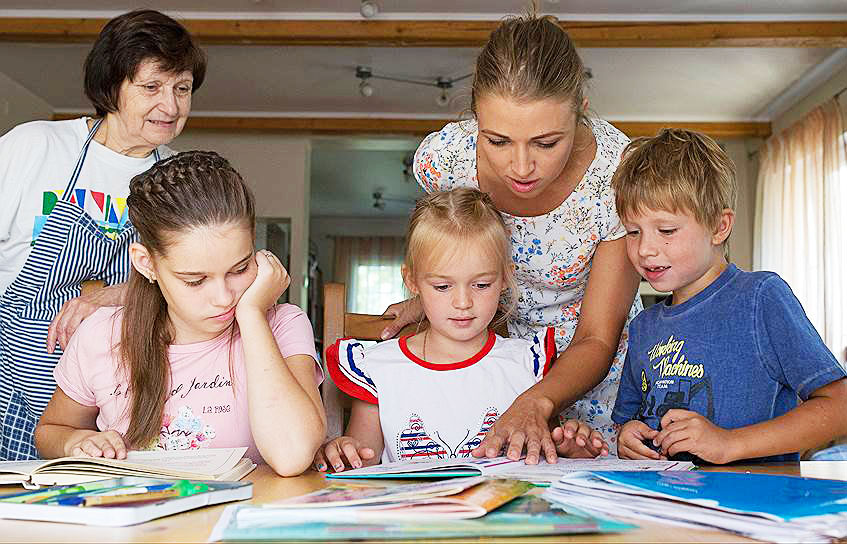 Семейное образование – что стоит знать