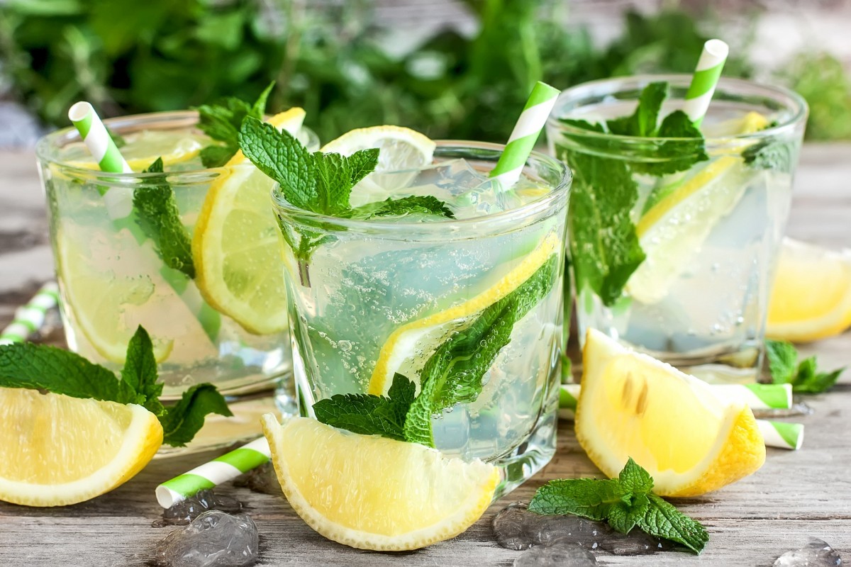 Домашний лимонад – приготовление и особенности