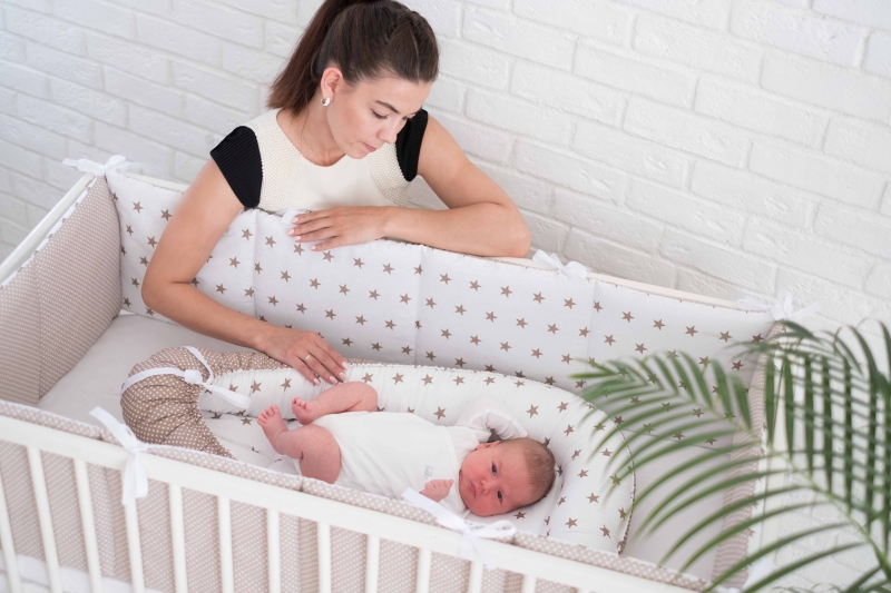 Виды детских кроваток и какую лучше выбрать для новорожденного
