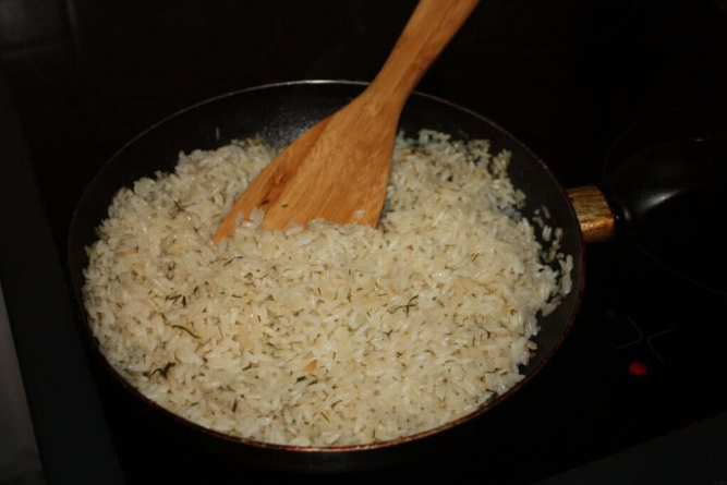 Как правильно варить рис Басмати