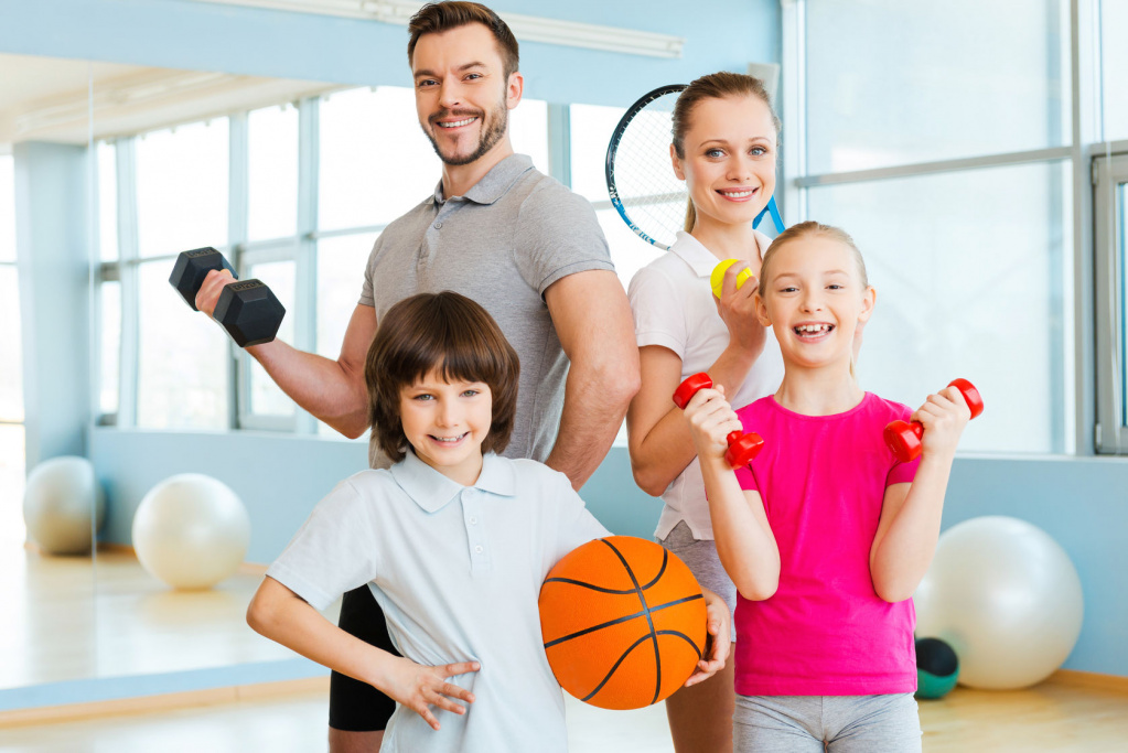 Особенности физической активности у детей: когда и как начинать?