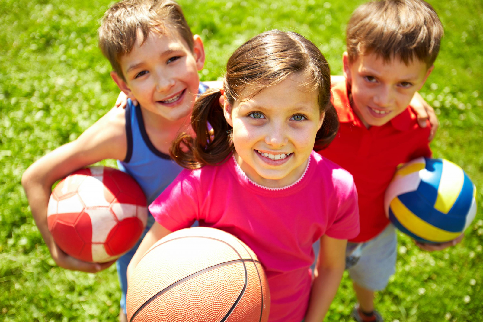 Особенности физической активности у детей: когда и как начинать?