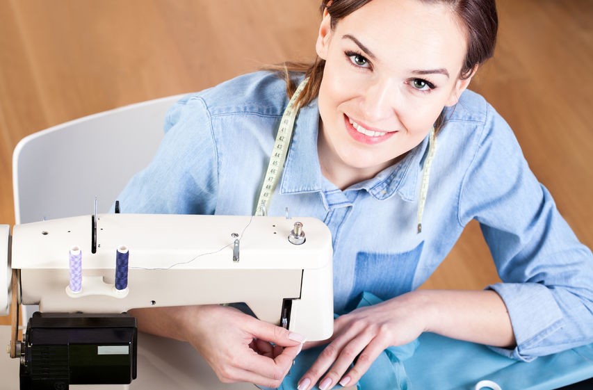 Как научиться шить на машинке? Что вам нужно знать?