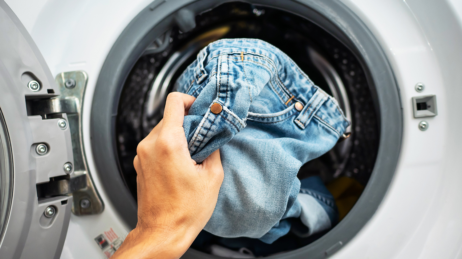 Почему ваша стиральная машина может однажды выйти из строя?