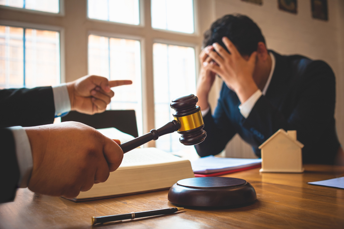 Когда вам нужен адвокат по банкротству?