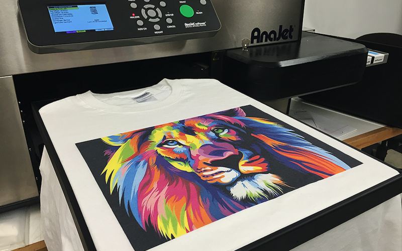 Печать на футболках: как создать свой уникальный дизайн