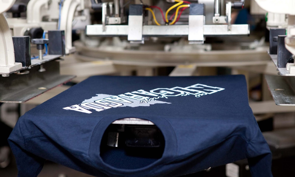 Печать на футболках: как создать свой уникальный дизайн