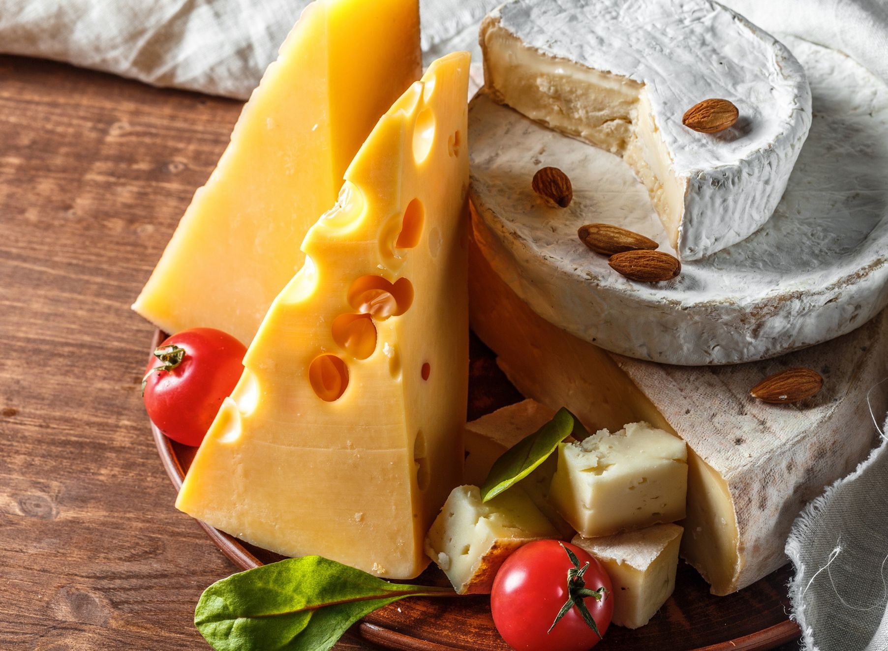 Сыр – уникальный продукт, пользующийся популярностью во всем мире