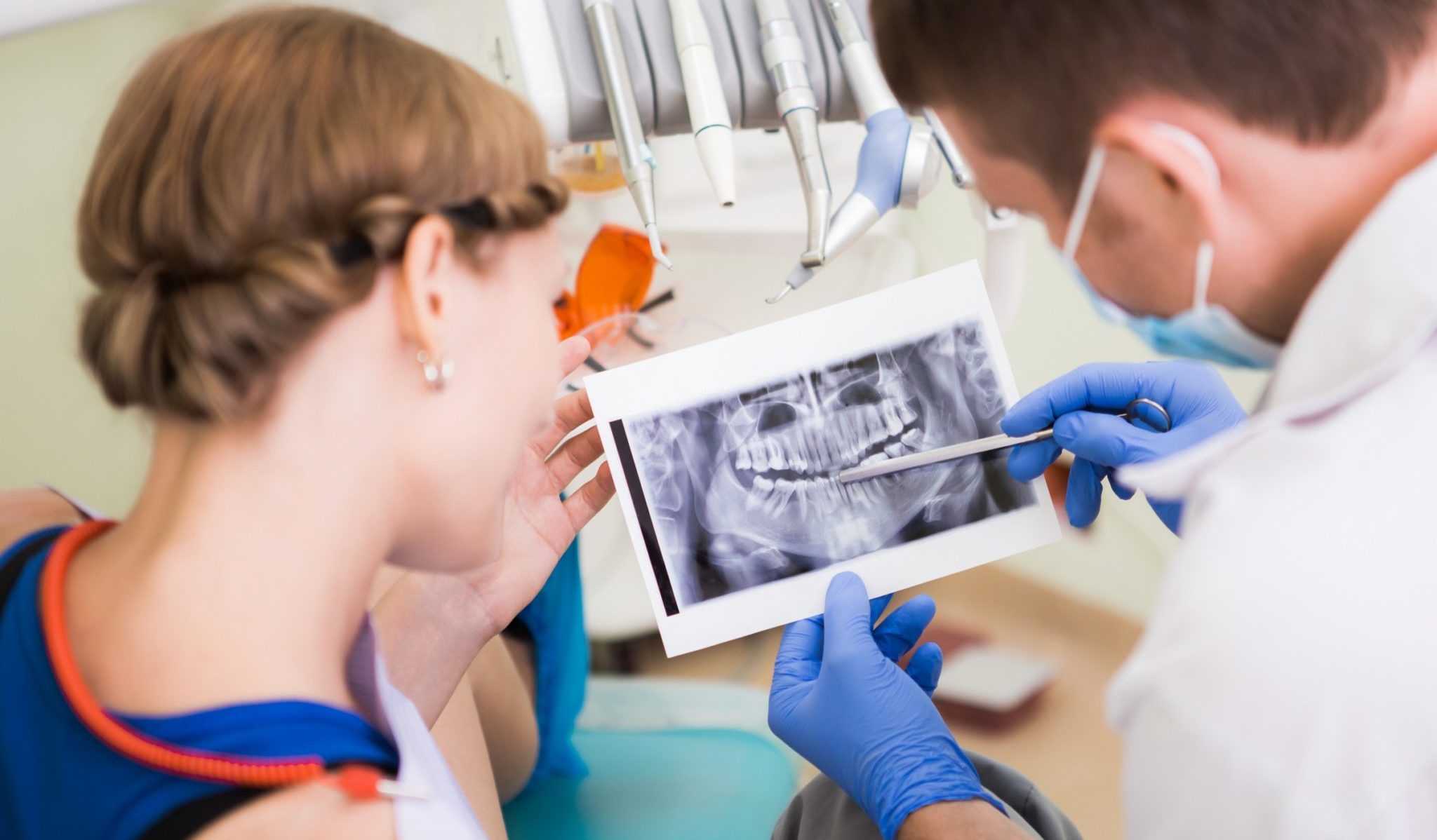 Зачем нужен стоматолог-ортопед?