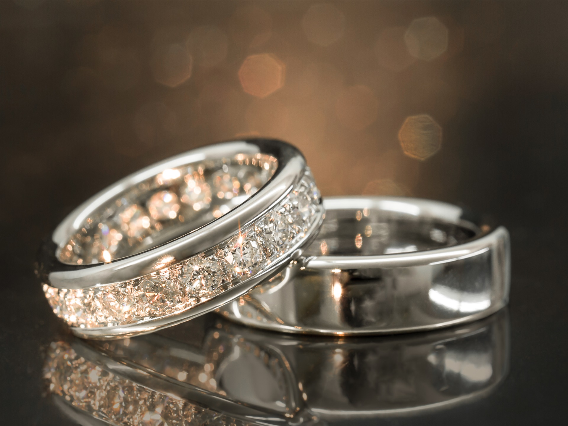 Как выбрать обручальное кольцо, которое будет символизировать вашу любовь и верность