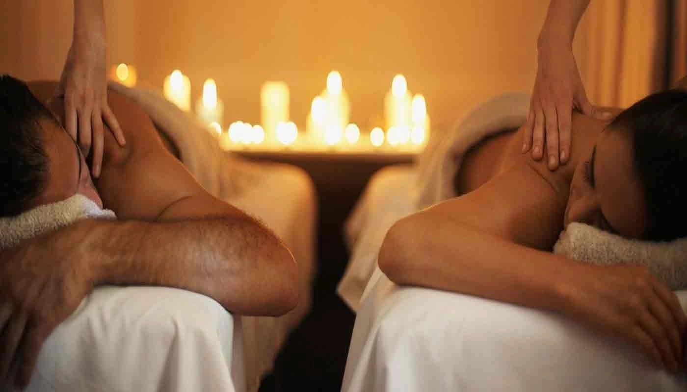 Что такое массаж для пар?
