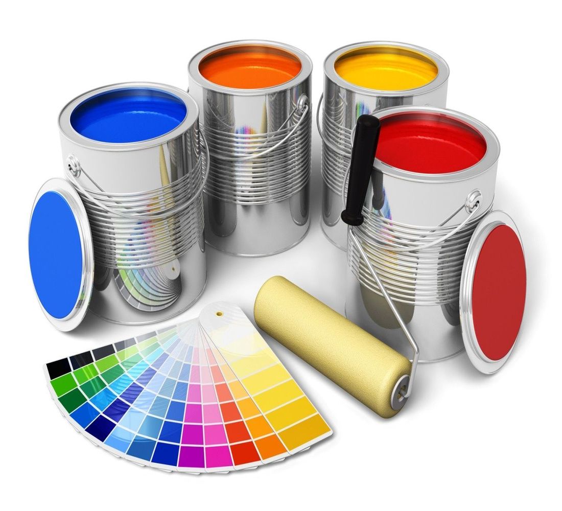 Как купить онлайн лаки и краски для ремонта дома
