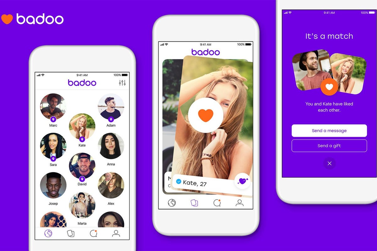 Badoo сайт знакомств