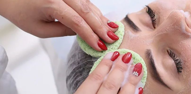 Лучшие процедуры для очищения кожи лица